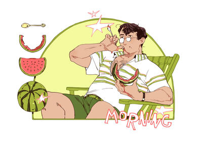 Summer Morning - 2025