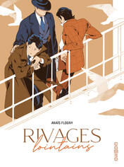 Rivages lointains, released on the 19th of January 2024 in the brand new label COMBO, Dargaud.