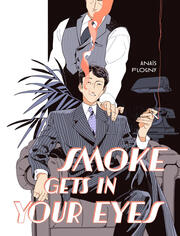 Smoke Gets in Your Eyes (2025) - US translation of Rivages Lointains